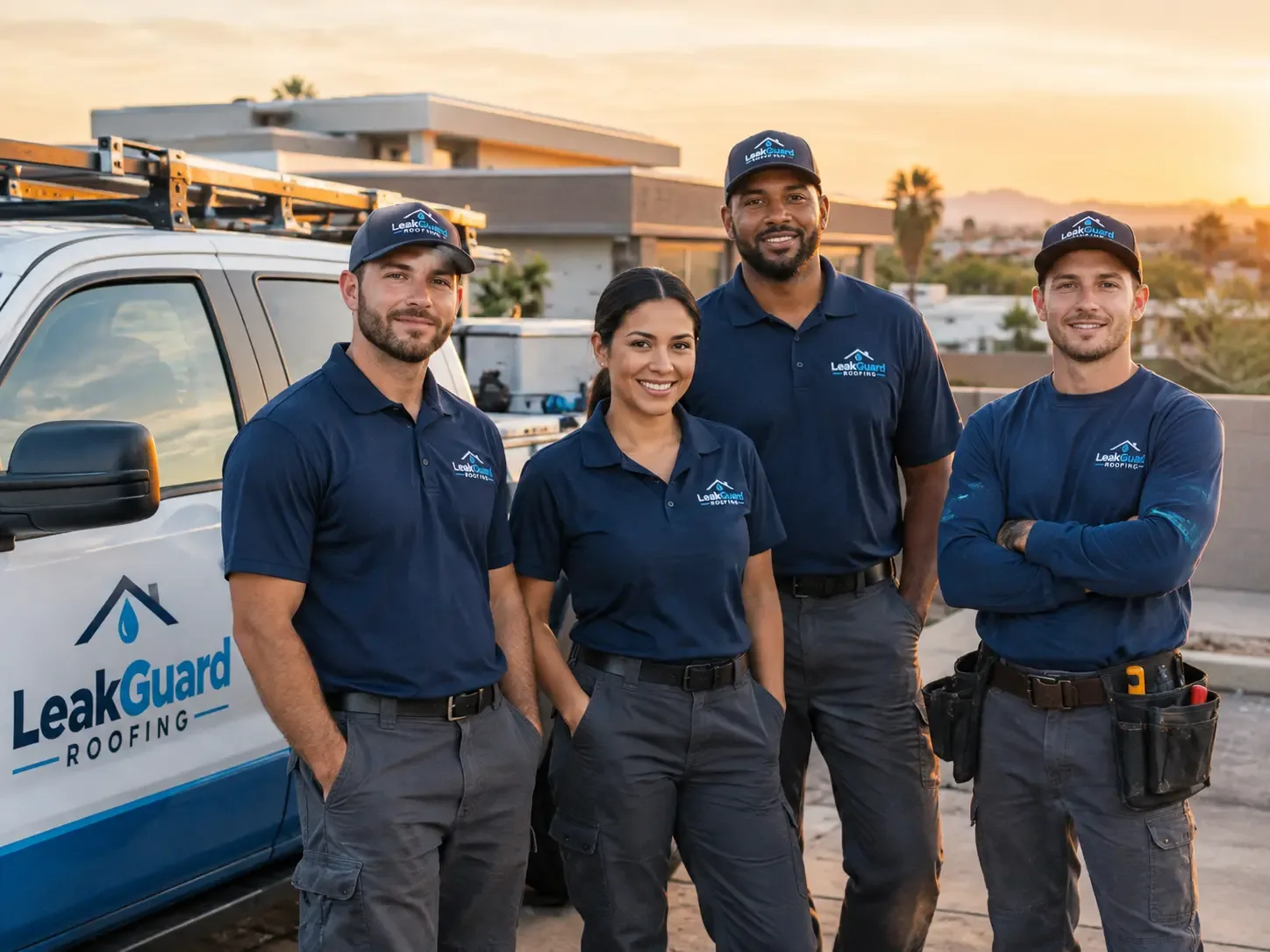 Flat Roof Leak Repair company in Seanor, PA